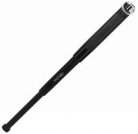Cold Steel CSBT16 Expandable 11-16" Black Steel, Includes Pouch w/Keyring - 246 Cold Steel CSBT16 Expandable 11-16" Black Steel, Includes Pouch w/Keyring - 246