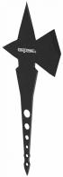 Cold Steel CSTH130TMPZ Templar X Throwing 1065 Carbon Steel Blade Black, 14" OAL - 246