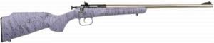 Crickett Gen2 Youth .22 LR Single Shot Bolt Action Rifle - KSA2445 Crickett Gen2 Youth .22 LR Single Shot Bolt Action Rifle - KSA2445