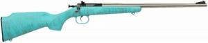 Crickett Gen2 Youth .22 LR Single Shot Bolt Action Rifle - KSA2446 Crickett Gen2 Youth .22 LR Single Shot Bolt Action Rifle - KSA2446