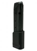 Shield Arms Magazine Extension Extended 10rd Compatible w/ Shield Arms S15 Magazine Black Anodized Aluminum - SAS15ME10BLK
