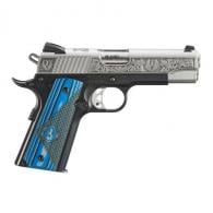Ed Brown Kobra Single .45 ACP 4.25 7+1 Laminate Wood Grip Stainless Ed Brown Kobra Single .45 ACP 4.25 7+1 Laminate Wood Grip Stainless