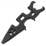 Leapers TLARWR02 Mini Armorer's Wrench Black Steel - 910 Leapers TLARWR02 Mini Armorer's Wrench Black Steel - 910