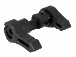 Leapers Safety Selector 45/90 Degree AR15 Matte Black Anodized Aluminum/Steel - 910