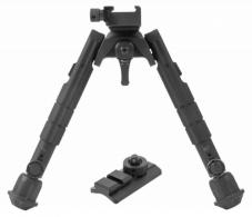 Leapers TLBP01B Bipod Black Anodized 7-9" Aluminum - 910