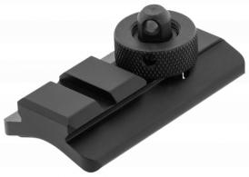 Leapers TLBPAD1 Swivel Stud Adapter Picatinny Rail Mount Matte Black - 910