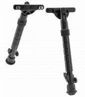 Leapers TLBPDM02 Recon Flex Black Anodized 8-11.80" Aluminum - 910