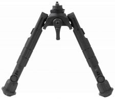 Leapers TLBPM01B Bipod Black Anodized 7-9" Aluminum - 910 Leapers TLBPM01B Bipod Black Anodized 7-9" Aluminum - 910