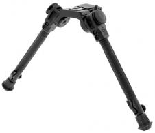 Leapers TLBPOB01A Bipod Black Anodized 7.30-11.40" Aluminum/Steel - 910