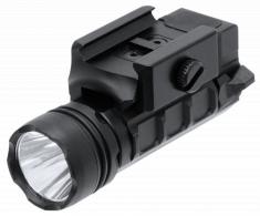 Leapers LTELP123RA Pistol Light Black Aluminum 400 Lumens Picatinny Mount - 910