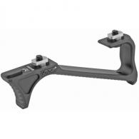 UTG Ultra Slim Angled Foregrip M-LOK Matte Black - MT-AFGM01 UTG Ultra Slim Angled Foregrip M-LOK Matte Black - MT-AFGM01