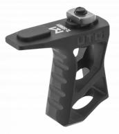 Leapers TLHSM01 Ultra Slim Handstop Black Aluminum - 910