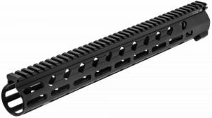 UTG PRO Arwen Free Float M-LOK Handguard,15" - MTU047SEM