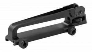 Leapers Carry Handle, Anodized/Phosphate, Aluminum/Steel, AR-15 - 910