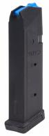 Leapers 17rd 9mm Fits Glock Black Polymer/Steel - 910 Leapers 17rd 9mm Fits Glock Black Polymer/Steel - 910