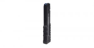 Leapers 33rd Windowed 9mm Fits Glock Black Polymer/Steel - RBTPD933