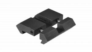 UTG Leapers Inc Dovetail-to-Picatinny Snap-on Rail Adaptors, Low - 910 UTG Leapers Inc Dovetail-to-Picatinny Snap-on Rail Adaptors, Low - 910