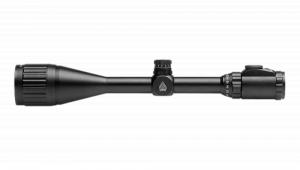 Leapers True Hunter Rifle Scpoe, Matte Black, 6-24x50mm AO, 1" Tube, Illuminated Mil-Dot Multi-Color Reticle - 910
