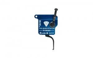 TriggerTech, Rough Diamond, Single-Stage Trigger, Fits Remington 700 Clones, Flat Trigger, No Bolt-Release, Left Hand, PVD Finis - R7LSAB02TNF TriggerTech, Rough Diamond, Single-Stage Trigger, Fits Remington 700 Clones, Flat Trigger, No Bolt-Release, Left Hand, PVD Finis - R7LSAB02TNF