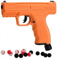 BEE BP50 .50 Cal CO2 Projectile Launcher Combo Orange - 6053 BEE BP50 .50 Cal CO2 Projectile Launcher Combo Orange - 6053