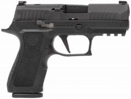 Sig Sauer P320 XCompact 9mm Semi Auto Pistol - 320XC9BXR3RXX10 Sig Sauer P320 XCompact 9mm Semi Auto Pistol - 320XC9BXR3RXX10