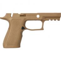 Sig Sauer Grip Module P320-X Compact w/Manual Safety 9/40/357 Coyote - 8901484 Sig Sauer Grip Module P320-X Compact w/Manual Safety 9/40/357 Coyote - 8901484