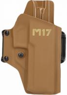 Sig Sauer Blackpoint Tactical OWB Coyote Tan Composite Fits Sig P320 Full Size/P320-M17 Belt Loop Mount, Right Hand - 8901239 Sig Sauer Blackpoint Tactical OWB Coyote Tan Composite Fits Sig P320 Full Size/P320-M17 Belt Loop Mount, Right Hand - 8901239