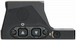 Sig Sauer Electro-Optics SORX1302 Romeo-X Enclosed Pro Flat Dark Earth 6 MOA Illuminated Circle w/Red Dot Reticle Pistol - 789