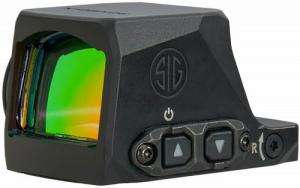 Sig Sauer Electro-Optics SORX1402 Romeo-X Enclosed Compact Black/Rose Gold 1x 24mm - 789