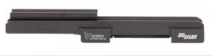 SIG MOUNT ECHO SV QR BOBRO BLACK - SOEC1M00