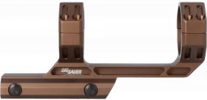 Sig Sauer Electro-Optics SOA20017 Alpha MSR Coyote Brown Aluminum 34mm Tube, Picatinny Rail Mount - 789 Sig Sauer Electro-Optics SOA20017 Alpha MSR Coyote Brown Aluminum 34mm Tube, Picatinny Rail Mount - 789