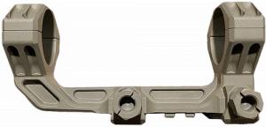 Sig Sauer Electro-Optics SOA30014 Alpha3 Scope Mount/Ring Combo Flat Dark Earth Aluminum 34mm Tube, Picatinny Rail Mount - 789 Sig Sauer Electro-Optics SOA30014 Alpha3 Scope Mount/Ring Combo Flat Dark Earth Aluminum 34mm Tube, Picatinny Rail Mount - 789