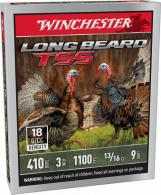 Winchester Ammo Long Beard TSS .410 3" 13/16oz #9 Tungsten 5rd Box - LBTSS4139