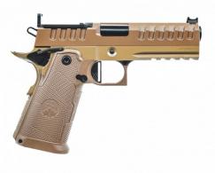 Watchtower Apache Commander 9mm Semi Auto Pistol - APACHE9MMCMNDRFDE Watchtower Apache Commander 9mm Semi Auto Pistol - APACHE9MMCMNDRFDE