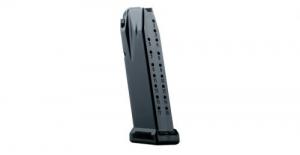 Canik Magazine MA2373 17+1 9mm Fits MC9L/MC9LS Black - MA2373 Canik Magazine MA2373 17+1 9mm Fits MC9L/MC9LS Black - MA2373