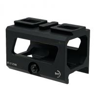 B&T Firearms Skeleton Quick Detach Black 39mm Tube Compatible w/Aimpoint ACRO - BT212566 B&T Firearms Skeleton Quick Detach Black 39mm Tube Compatible w/Aimpoint ACRO - BT212566