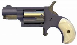 North American Arms Mini-Revolver .22 LR 1.12 Stainless Steel Orchid - NAA22LRORCHID North American Arms Mini-Revolver .22 LR 1.12 Stainless Steel Orchid - NAA22LRORCHID