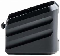 Cross Armory Magazine Extension Fits Glock 17/22/31 Gen 1-5 Black Aluminum - CRG+0MEG17BK