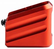 Cross Armory Magazine Extension Fits Glock 17/22/31 Gen 1-5 Red Aluminum