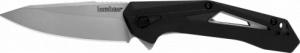 Kershaw Airlock Folding Knife 3" Drop Point Blade Black - 280