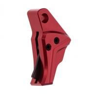 Tyrant CNC TDGTRIG34REDBLACK I.T.T.S Red/Black Fits Glock Gen3-4 - 1263 Tyrant CNC TDGTRIG34REDBLACK I.T.T.S Red/Black Fits Glock Gen3-4 - 1263