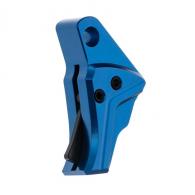 Tyrant CNC TDGTRIG5BLUEBLACK I.T.T.S Blue/Black Fits Glock Gen5 - 1263 Tyrant CNC TDGTRIG5BLUEBLACK I.T.T.S Blue/Black Fits Glock Gen5 - 1263
