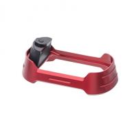 Tyrant CNC TDG48MWRED Magwell Fits Glock 43x/48 Red Aluminum - 1263
