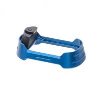 Tyrant CNC TDG48MWBLUE Magwell Fits Glock 43x/48 Blue Aluminum - 1263
