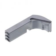 Tyrant CNC For Glock GEN 3 Extended Mag Release Grey - TDG3EMRG