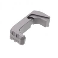 Tyrant CNC For Glock 43x 48 Extended Mag Release Grey - TD43X48EG