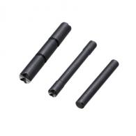 Tyrant Designs Enhanced Takedown Pins For Glock GEN 3 Black - TD-GLP-DIA-3-BL