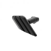 Tyrant CNC TDP320FTDLBLK Takedown Lever Black Steel Sig P320 - 1263