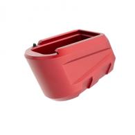 Tyrant CNC TDP365MAGEXRED Magazine Extension 9mm Fits Sig P365 X Macro 3rd Red Aluminum - 1263