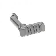 Tyrant Designs Take Down Lever for Springfield Hellcat Gray - TD-HCATTDL-GREY